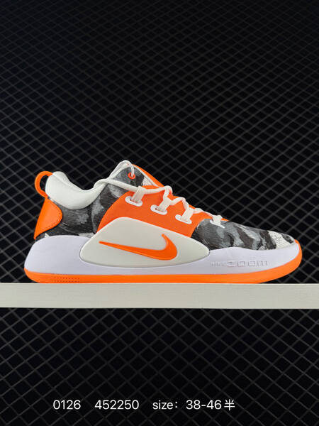 Nike Hyperdunk X Low EP White Black Orange EU 38-46 5 basketball lifestyle