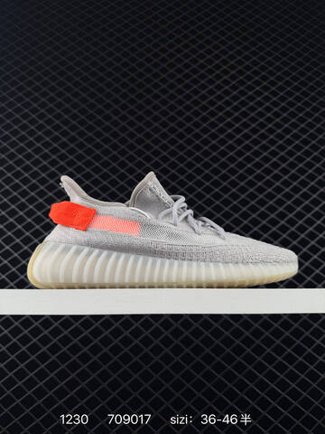 Yeezy Boost 350 V2 white black red