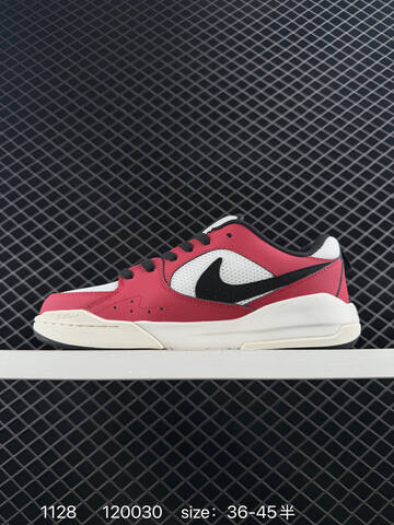 Jordan CMFT Era Off White Black Red EU 36-45 Sneaker - Unisex (BS-80166)