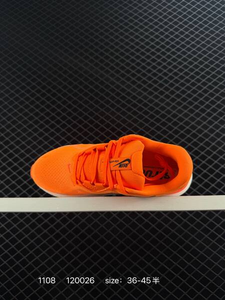 Nike Air Zoom Structure 26 orange black white EU 36-45 running lifestyle