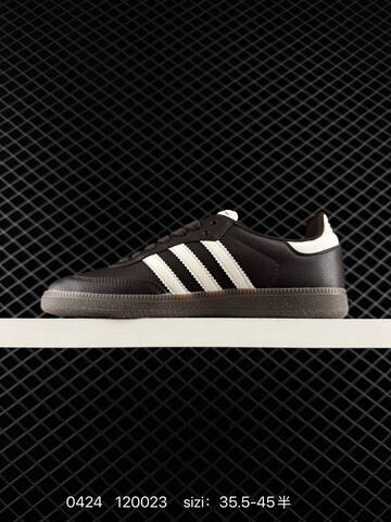 ADIDAS ORIGINALS SAMBA OG SHOES T 50 a Lifestyle - Men's (BS-75886)
