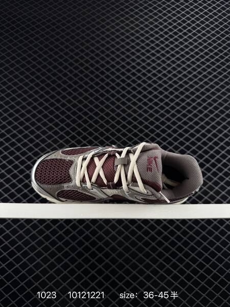 Nike V5 RNR HJ5228-004 Burgundy Metallic Silver Taupe Cream EU 36-45 running lifestyle