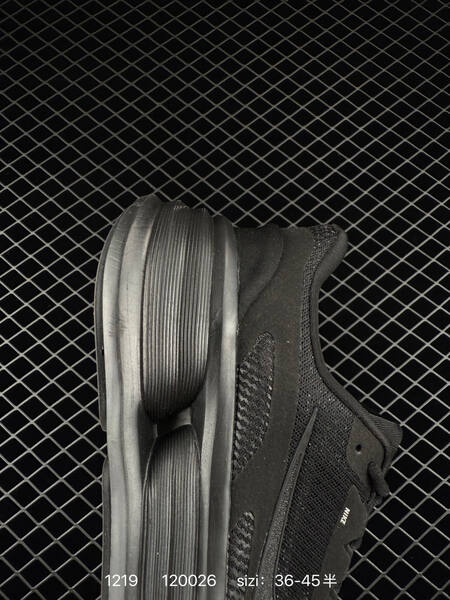 Nike Comfort Ride EasyOn Triple Black EU 36-45 5 casual lifestyle