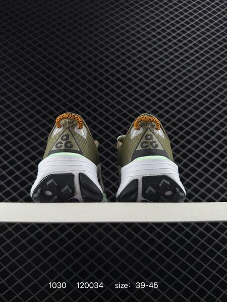 Nike ReactX Pegasus Trail 6 olive green black white mint EU 39-45 lifestyle