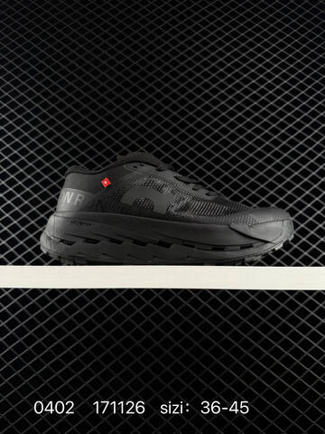 On Running Cloudrunner 2 Dark Gray Or White Red Black EU 36-45 Trail Shoe Trail Running Sneakers - Unisex (BS-85376)