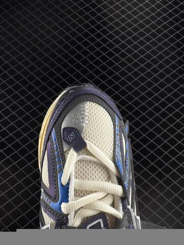 New Balance 1906R Navy Blue Cream Burgundy Black EU 36-45 Sneaker - Unisex (BS-83254)
