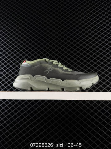 On Cloudsoma 3 Khaki Rose Brown Black EU 36-45 Running Shoe Running Sneakers - Unisex (BS-84965)