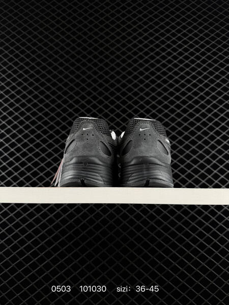 Nike P-6000 black/grey/white EU 36-45 running lifestyle
