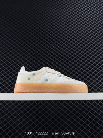 Adidas Originals Samba XLG JS3953 36 36 5 37 Lifestyle - Women's (BS-77448)