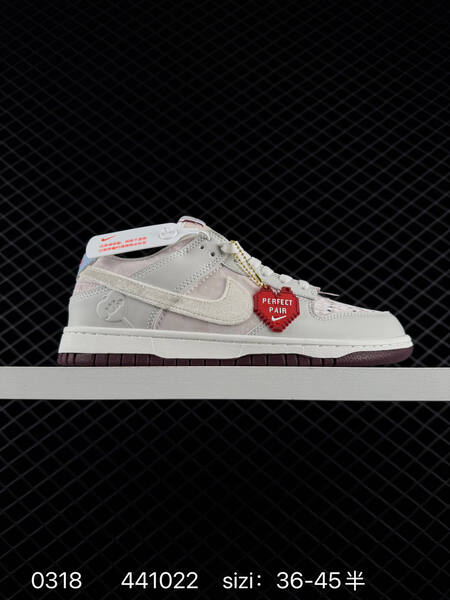 Nike SB Dunk Low Sail Pink Light Blue Burgundy EU 36-45 5 skate lifestyle