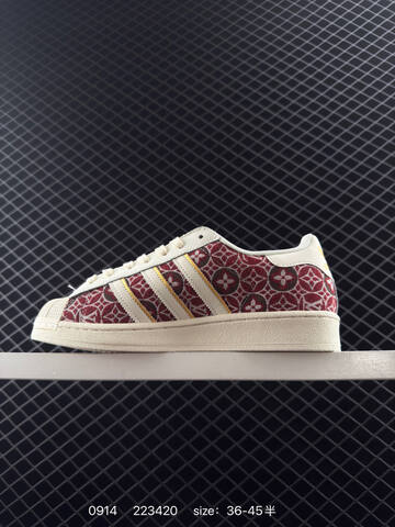 Adidas Originals Superstar 36-45 223420 100 Lifestyle - Unisex (BS-77771)