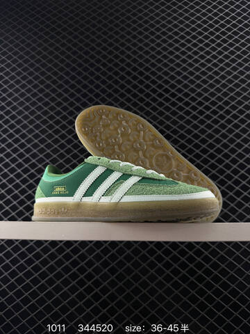 Bad Bunny x Adidas Originals Gazelle INdoor JS5052 36 36 5 37 38 Lifestyle - Women's (BS-77634)