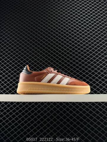 Adidas Originals Samba XLG ID3201 Size 36-45 222122 Lifestyle - Unisex (BS-78668)
