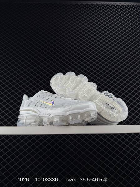 Nike Air VaporMax 360 White Gold 35 5-46 5 running lifestyle