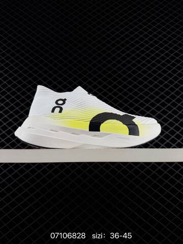 LOEWE x On Cloudtec Slip On Knit Running White Pink Green Black EU 36-45 Running Shoe Running Sneakers - Unisex (BS-85061)