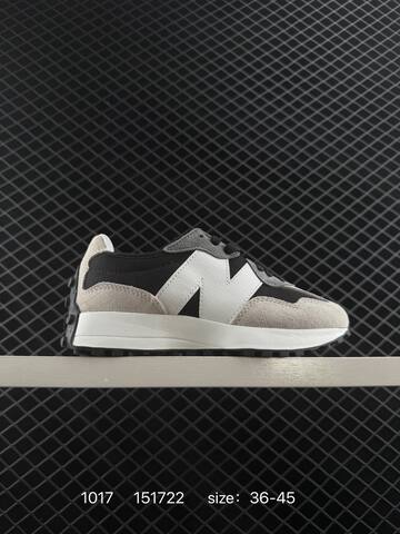New Balance 327 beige brown white gum EU 36-45 sneaker