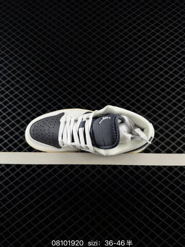 Jordan Air Jordan 1 Low 553558-128 35 5 36 36 5 37 38 5 39 40 40 5 41 42 42 5 43 44 Lifestyle - Unisex (BS-78847)
