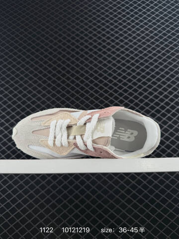 New Balance 327 white beige pink off white EU 36-45 sneaker