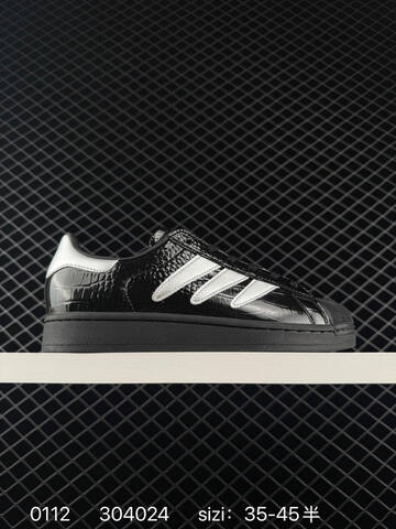 Adidas Originals Superstar Taegeukdang HQ9303 35 5 36 36 5 37 38 3 Lifestyle - Women's (BS-76734)