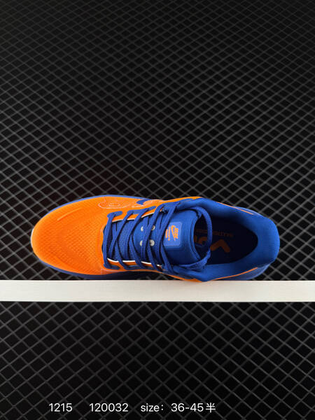 Nike Vomero Premium orange and blue 36-45 running lifestyle
