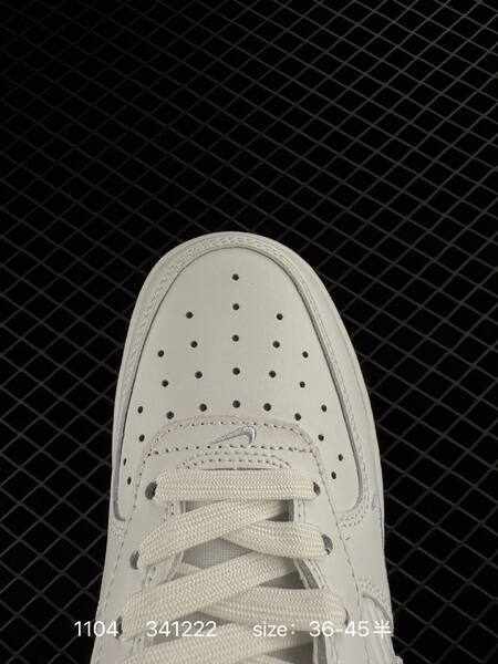 Nike Air Force 1 07 Low white 36-45 casual lifestyle