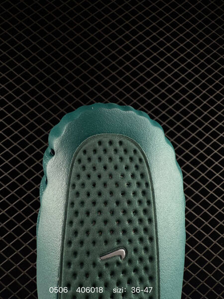 Nike Mind 001 teal green with orange accents 36-47 casual lifestyle