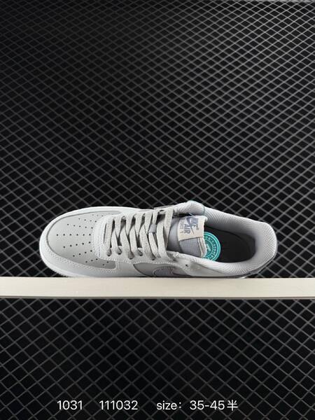 Nike Air Force 1 07 light grey white 35-45 5 lifestyle
