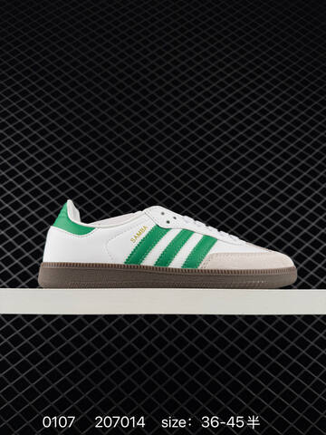 Adidas Originals Samba OG IG1025 36 37 38 39 4 Lifestyle - Women's (BS-76795)