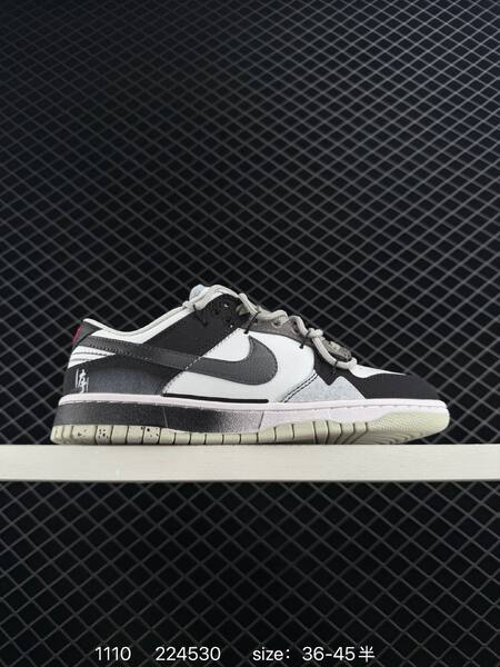 Nike SB Zoom Dunk Low various colorways black cream brown black white gray cream black pink 36-45 5 skate lifestyle
