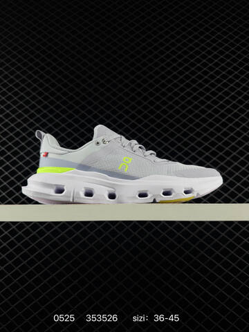 On Cloudtilt Black White EU 36-45 Running Shoe Running Sneakers - Unisex (BS-85246)