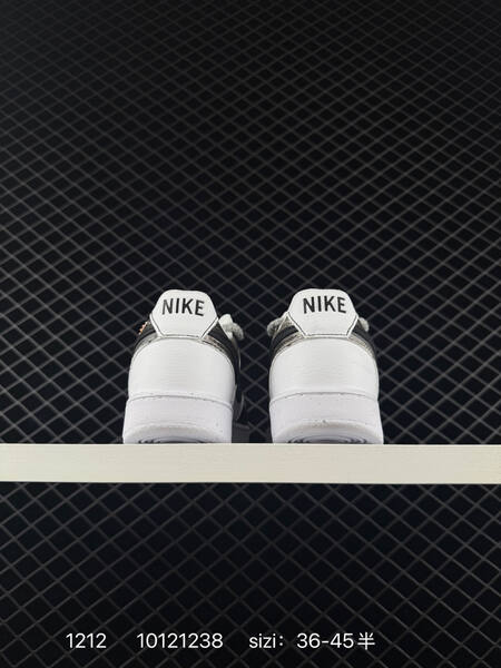 Nike Court Vision Low white black grey EU 36-45 casual lifestyle
