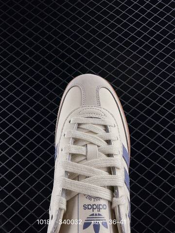 Adidas Originals Samba Vegan OG FW2428 36 41 Lifestyle - Unisex (BS-77580)