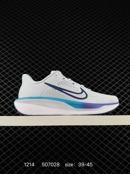 Nike Quest 6 White Black EU 36-45 running lifestyle