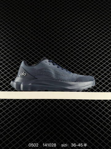 Alo Yoga Alo Runner A0590 U ESPRESSO 36 AAA Quality Replica High-end Men s And Women s Fashion Sports Running And Basketball Shoes Up To 95 Off Retail During The Current Promotion Casual Lifestyle Sneakers (BS-88282)
