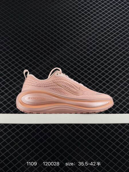 Nike VOMERO PLUS light pink peach 35 5-42 5 running lifestyle
