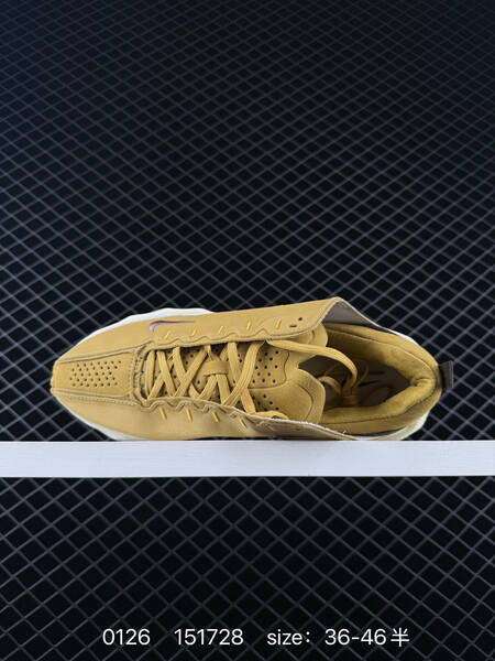 Nike AVA Rover mustard yellow cream EU 36-46 5 casual lifestyle