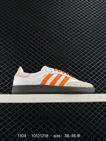 ADIDAS ORIGINALS SAMBA OG SHOES T 50 Lifestyle - Men's (BS-77403)