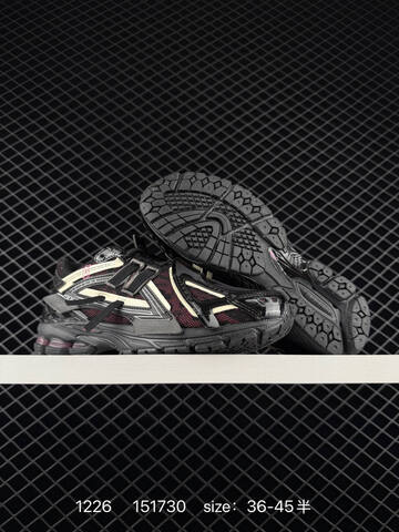 New Balance 1906R M1906RCA Black Cream Pink Dark Grey EU 36-45 Sneaker - Unisex (BS-82450)