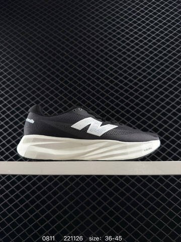 New Balance FuelCell Rebel v5 red black white pink