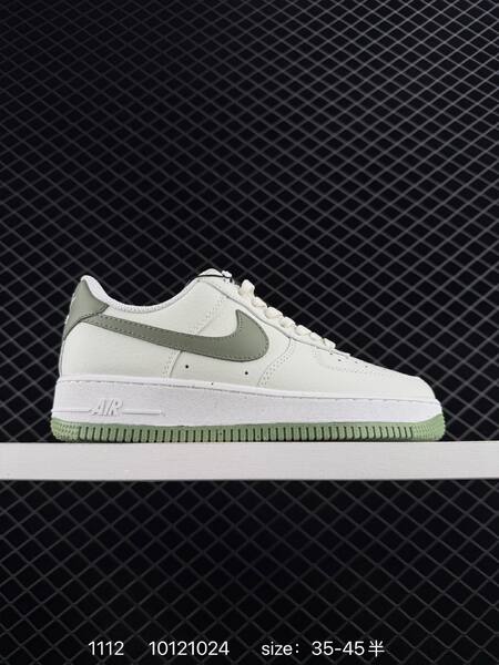 Nike Air Force 1 Low DV3808-106 White Sage Green 35-45 5 lifestyle