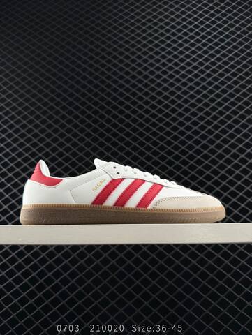 Adidas Originals Samba KJ5990 36-45 210020 Lifestyle - Unisex (BS-78273)