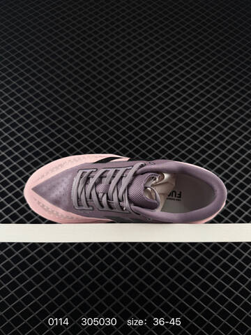 New Balance FuelCell Rebel V4 Light Pink Purple Black EU 36-45 Running Shoe - Unisex (BS-82395)