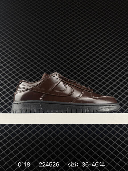 Nike SB Dunk Low IQ3342-001 dark brown black EU 36-46 5 skate lifestyle