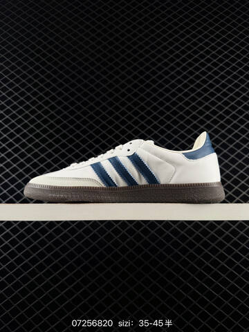Adidas Originals Samba Vegan OG IH6627 35 5 45 Lifestyle - Unisex (BS-74796)