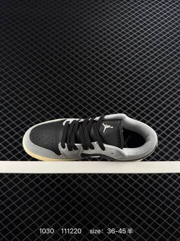 Air Jordan 1 Low AIR JORDAN 1 HQ2010 012 36 37 38 39 40 41 42 43 44 45 111020 Lifestyle - Unisex (BS-80394)