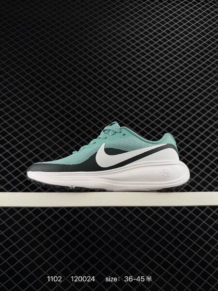 Nike Revolution 8 mint green white black EU 36-45 5 running lifestyle