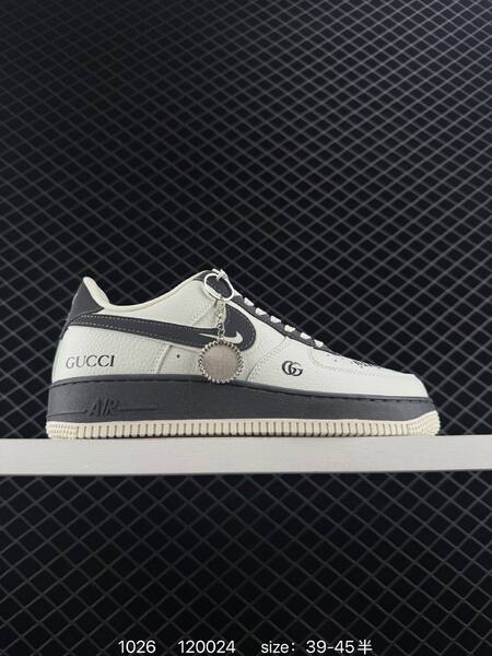 Nike Air Force 1 07 Low Sail Gray EU 39-45 5 lifestyle