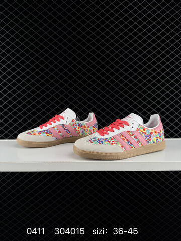 Adidas Originals Wb Pony Tonal Samba OG JP8080 36 36 5 37 Lifestyle - Women's (BS-76076)