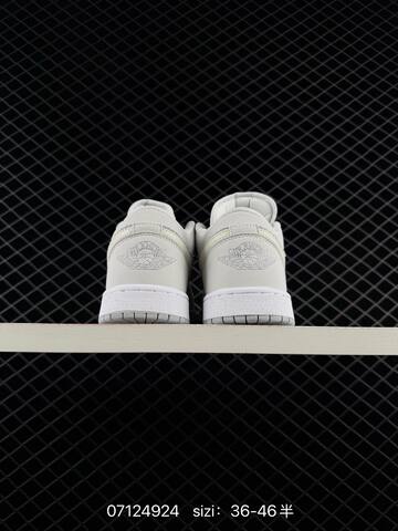 Nike Air Jordan 1 Low AIR JORDAN IO2049-100 36 36 5 37 5 38 38 5 39 40 40 5 41 Lifestyle - Unisex (BS-78984)
