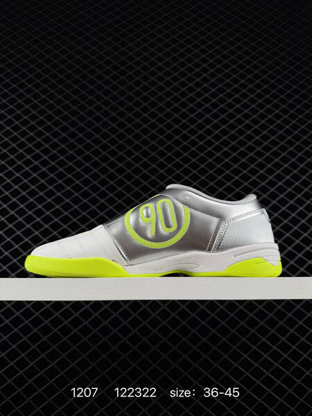 Nike T90 SP HJ9351-100 White Silver Volt EU 36-45 casual lifestyle